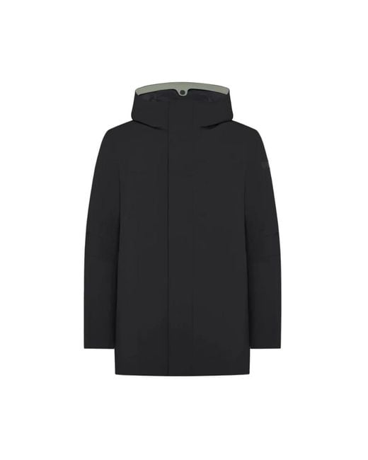 Rrd Black Winter Jackets for men
