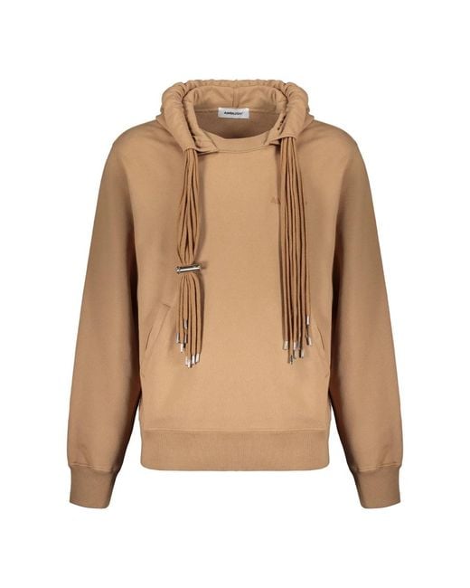 Hoodies di Ambush in Natural da Uomo