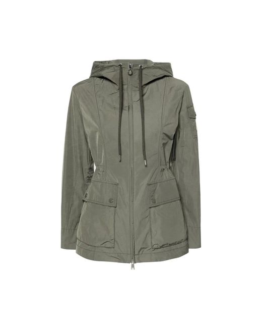 Jackets > light jackets Moncler en coloris Green