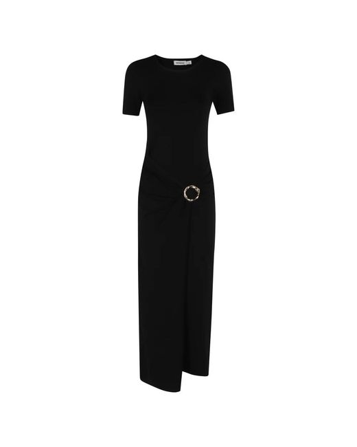 Maxi Dresses Jonathan Simkhai en coloris Black