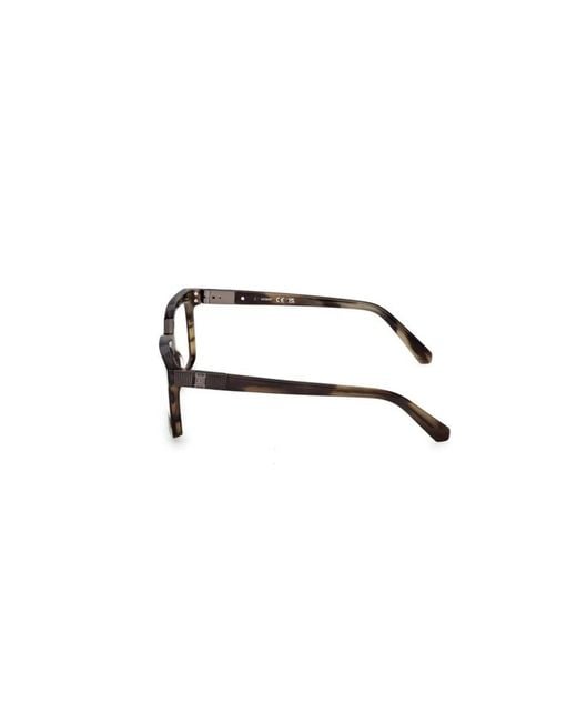 Guess Metallic Glasses for men