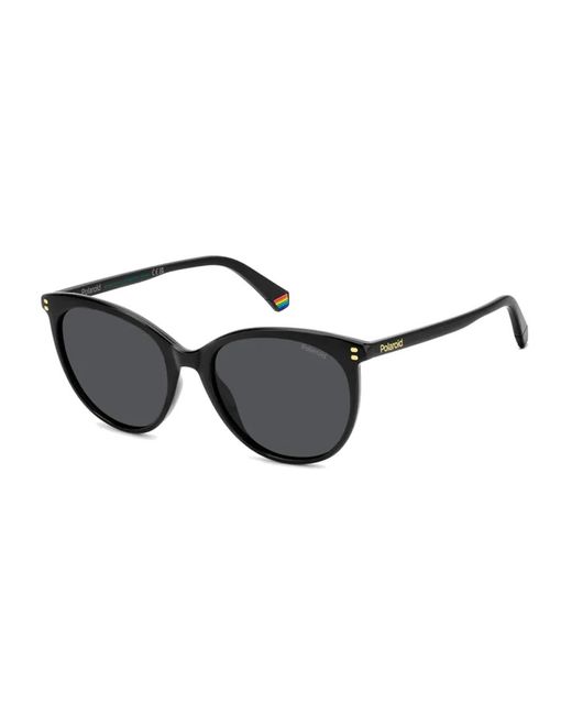Polaroid Black Sunglasses