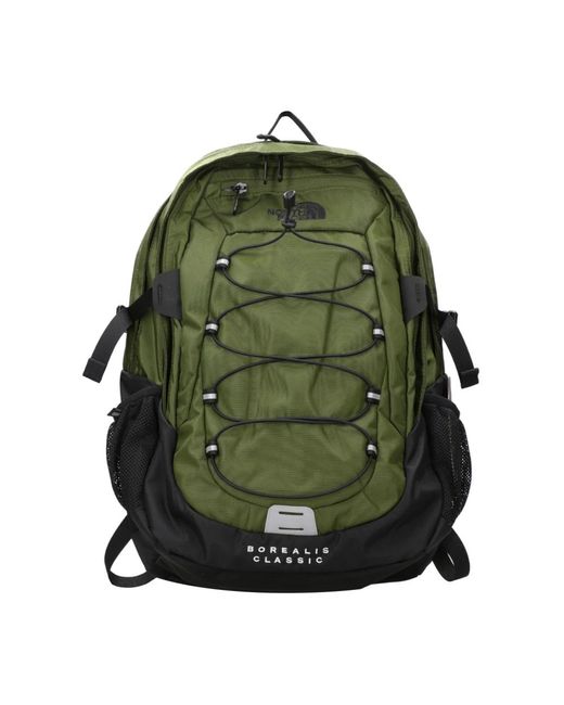 The North Face Green Backpacks
