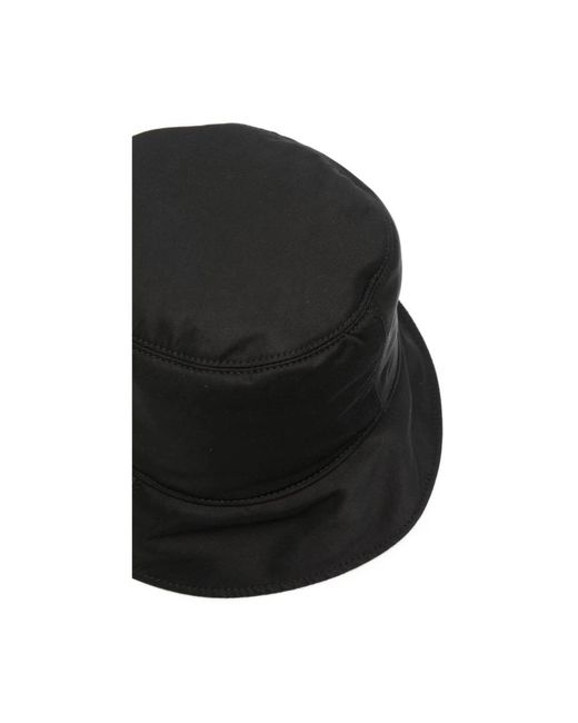 Off-White c/o Virgil Abloh Black Off- Arrow Bucket Hat for men