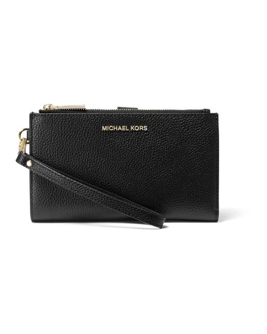 Wallets & Cardholders Michael Kors de color Black