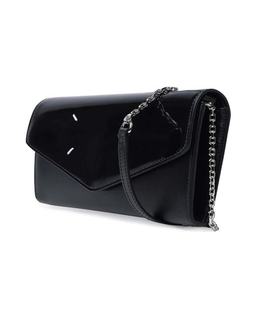 Maison Margiela Black Cross Body Bags