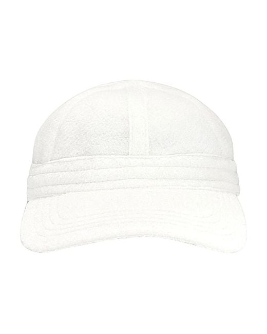 Jacquemus White Hats & Caps