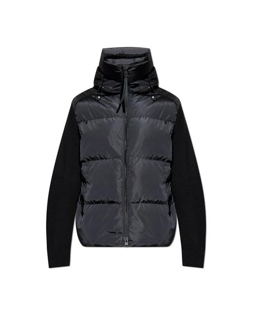 Down Jackets Canada Goose pour homme en coloris Black
