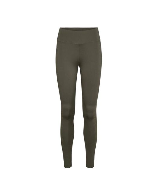 Leggings Sofie Schnoor de color Green
