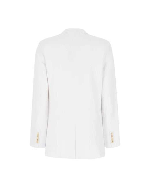 Michael Kors White Blazers