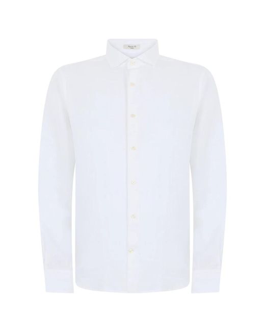 Gant White Casual Shirts for men