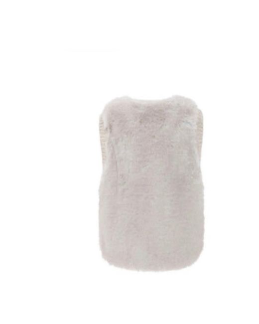 Vests Urbancode en coloris White