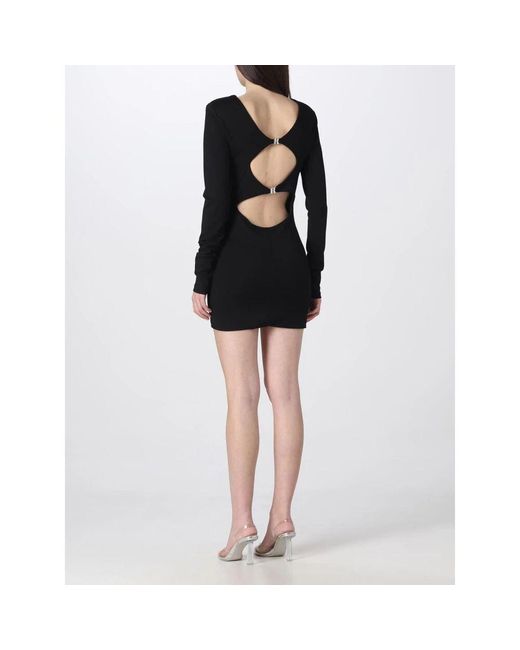 Short Dresses di ROTATE BIRGER CHRISTENSEN in Black