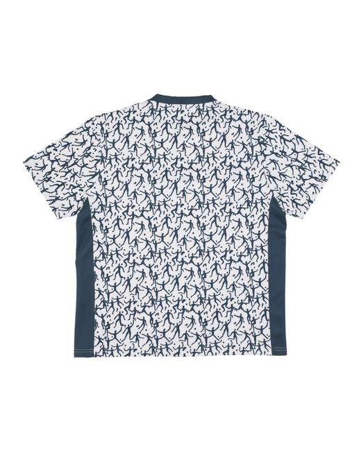 Arte' Blue T-Shirts for men
