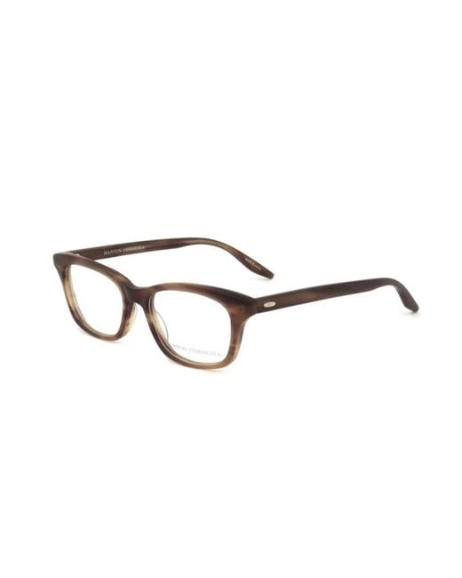 Barton Perreira Brown Glasses