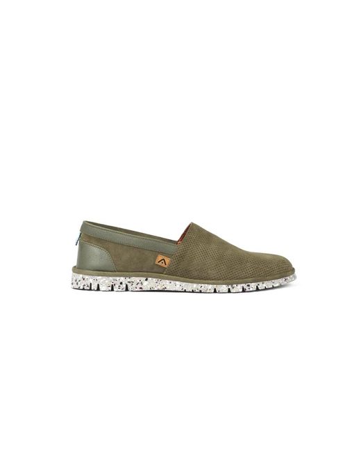 Flats di Ambitious in Green da Uomo