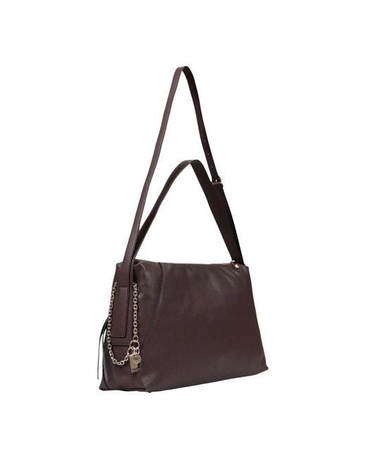 Guess Brown Shoulder Bags