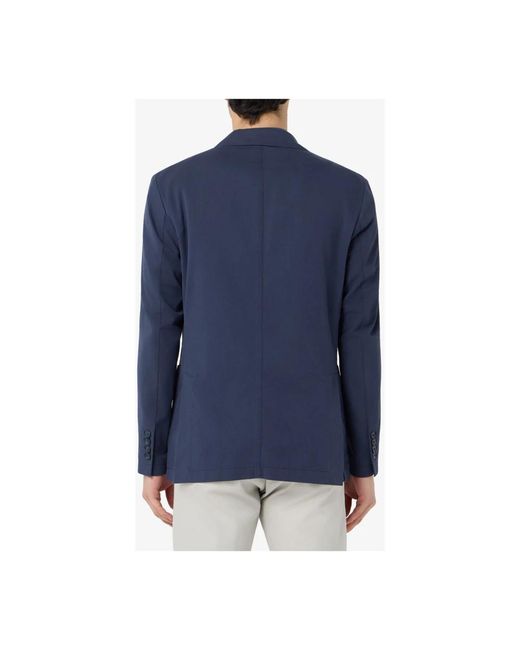 AT.P.CO Alan Jacket in het Blue voor heren