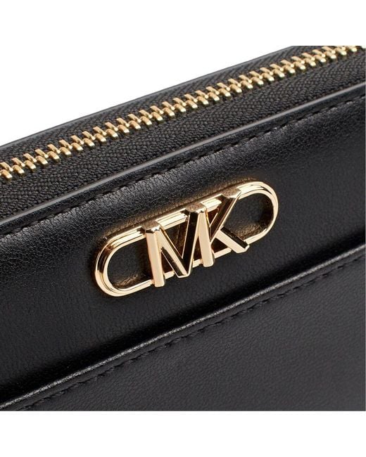 Wallets & Cardholders di Michael Kors in Black