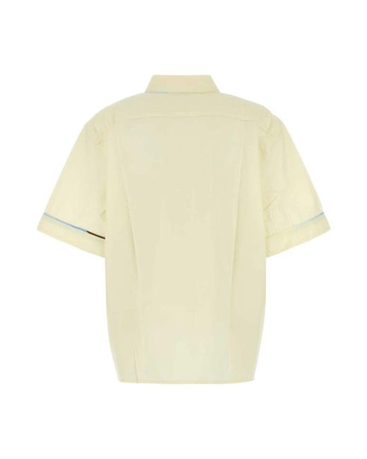 Amotea Natural Shirts