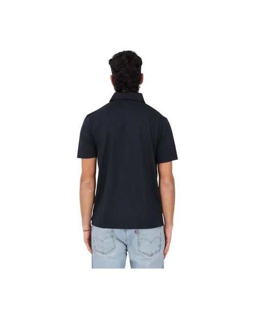 Blauer Black Polo Shirts for men