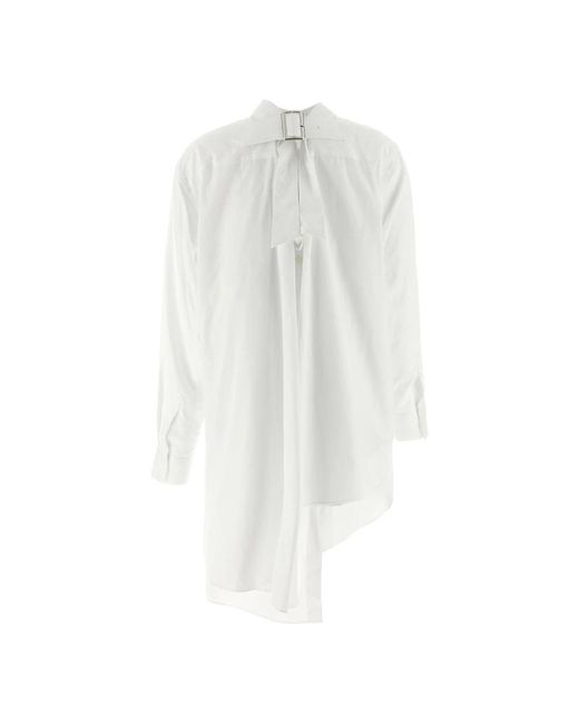 Comme des Garçons White Shirts