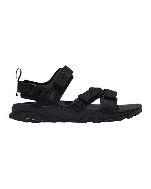 Timberland Trail Backstrap Sandaal in het Black voor heren