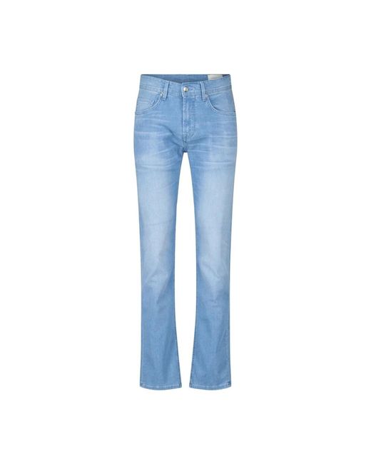 Baldessarini Stretch denim regular-fit jeans in Blue für Herren