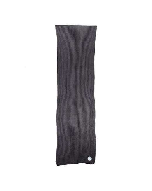 North Sails Baumwollschal in Black für Herren