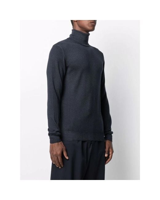 Etro Turtlenecks in het Blue voor heren