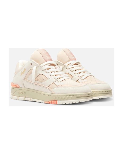 Axel Arigato White Area Lo Sneaker