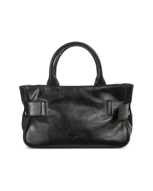 OSOI Black Shopping Bags
