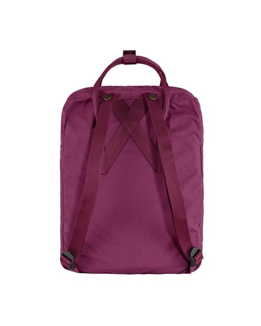 Fjallraven Purple Backpacks for men