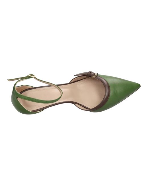 Relac Green Pumps