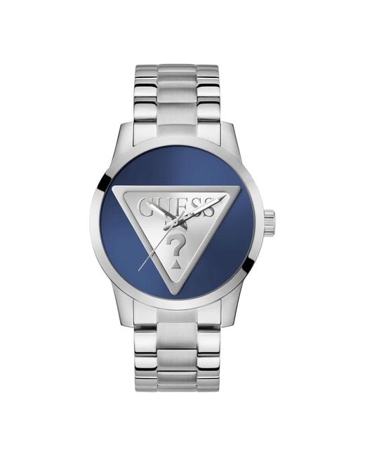 Guess Metallic Watches for men