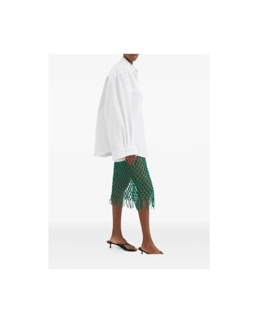 Frankie Shop White Shirts