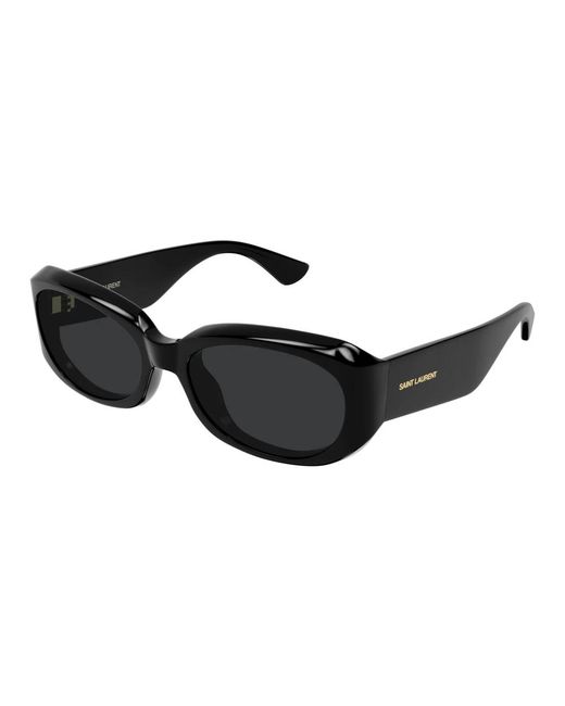 Saint Laurent Black Sunglasses