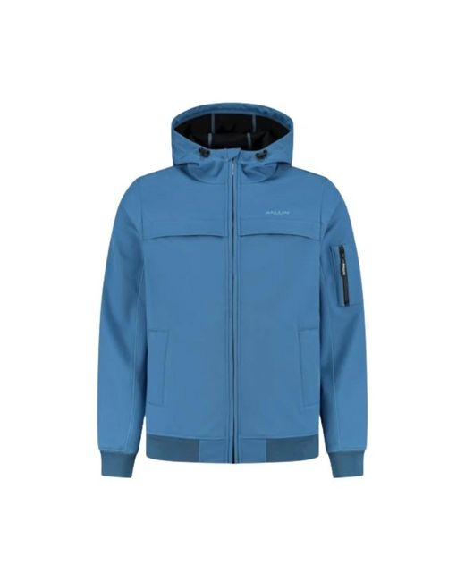 Ballin Amsterdam Blue Light Jackets for men