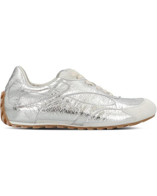 Bottega Veneta White Sneakers