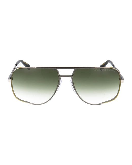 Dita Eyewear Green Sunglasses for men