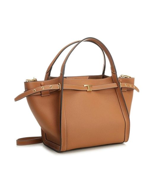 Tod's Brown Handbags
