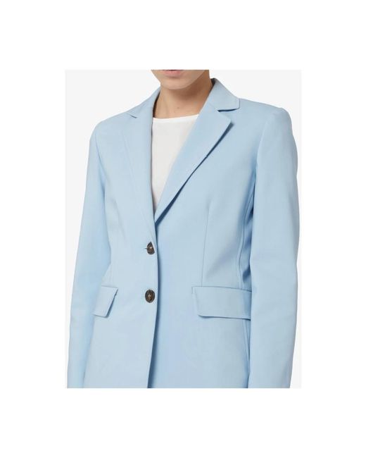Jackets > blazers Marella en coloris Blue