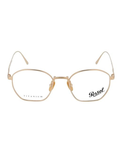 Persol Metallic Glasses for men