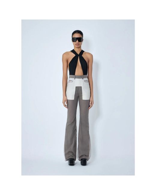 Rick Owens Black Full-Body