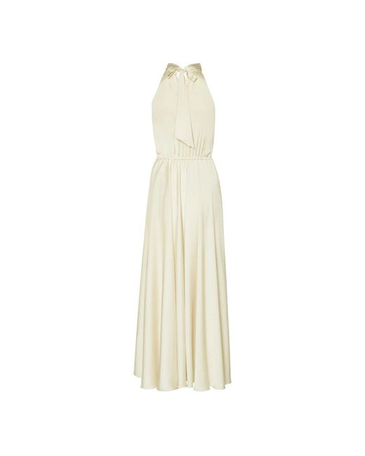 Gowns Karmamia de color White