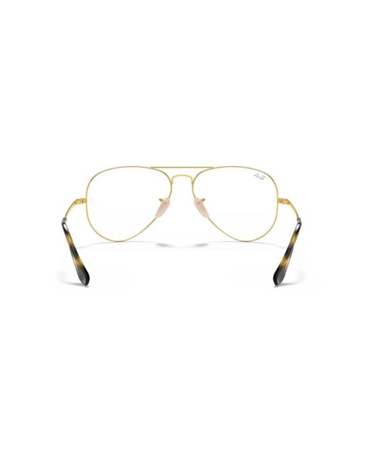 Ray-Ban Metallic Glasses
