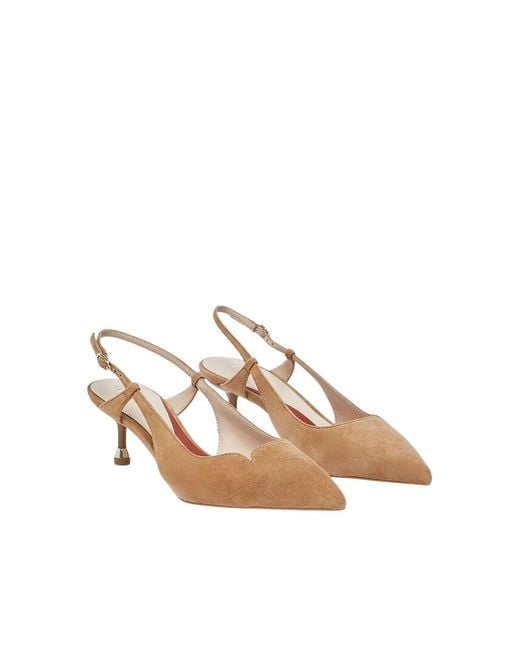 Liu Jo Brown Pumps
