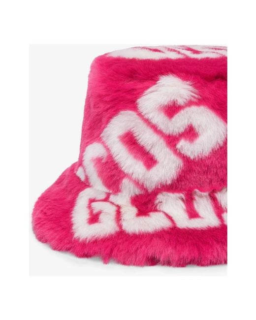 Hats di Gcds in Pink