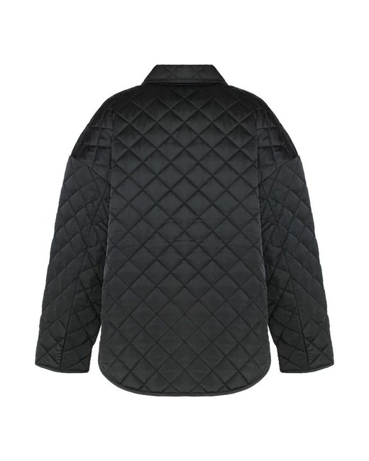 Totême Black Light Jackets