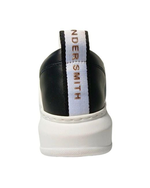 Sneakers Alexander Smith de color White